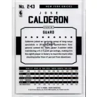2015-16 Hoops #243 Jose Calderon
