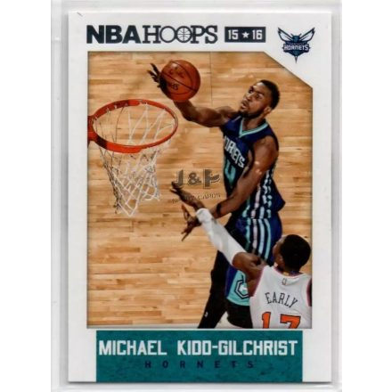 2015-16 Hoops #244 Michael Kidd-Gilchrist