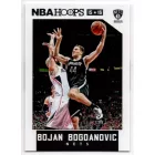 2015-16 Hoops #245 Bojan Bogdanovic