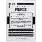 2015-16 Hoops #246 Paul Pierce