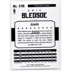 2015-16 Hoops #249 Eric Bledsoe