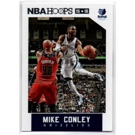 2015-16 Hoops #254 Mike Conley