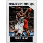2015-16 Hoops #255 Boris Diaw