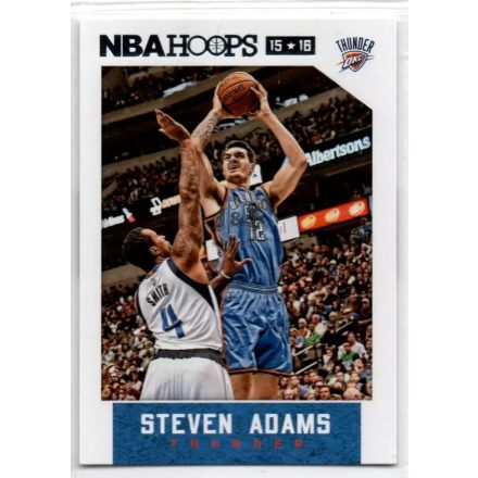 2015-16 Hoops #258 Steven Adams