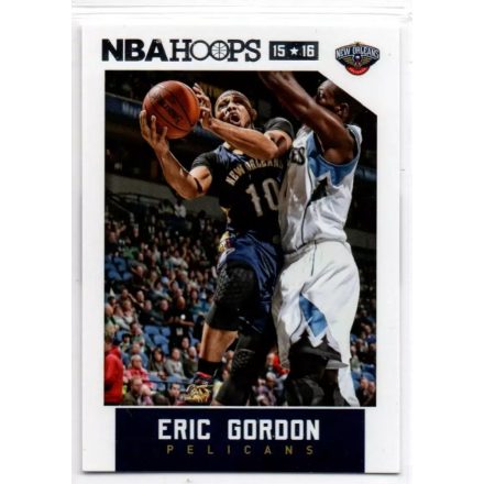 2015-16 Hoops #259 Eric Gordon
