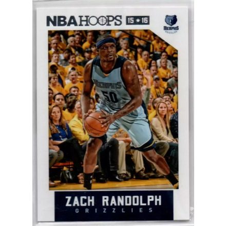 2015-16 Hoops #260 Zach Randolph