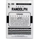 2015-16 Hoops #260 Zach Randolph