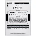 2015-16 Hoops #263 Trey Lyles RC