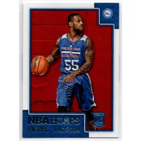 2015-16 Hoops #264 Pierre Jackson RC