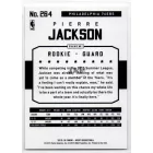 2015-16 Hoops #264 Pierre Jackson RC