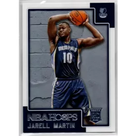 2015-16 Hoops #266 Jarell Martin RC