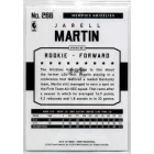 2015-16 Hoops #266 Jarell Martin RC