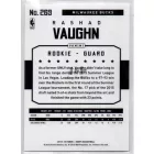 2015-16 Hoops #269 Rashad Vaughn RC
