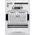 2015-16 Hoops #270 Kevon Looney RC