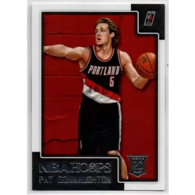 2015-16 Hoops #273 Pat Connaughton RC