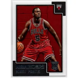 2015-16 Hoops #275 Bobby Portis RC