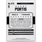 2015-16 Hoops #275 Bobby Portis RC