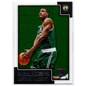2015-16 Hoops #277 Jordan Mickey RC