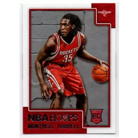 2015-16 Hoops #278 Montrezl Harrell RC