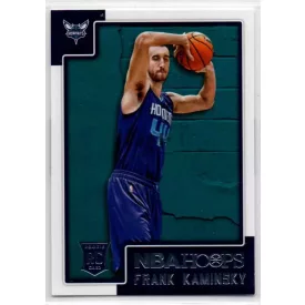 2015-16 Hoops #281 Frank Kaminsky RC