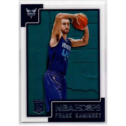 2015-16 Hoops #281 Frank Kaminsky RC