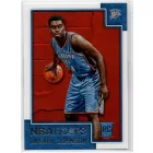 2015-16 Hoops #282 Dakari Johnson RC
