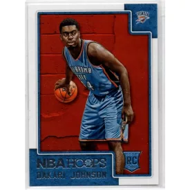 2015-16 Hoops #282 Dakari Johnson RC