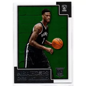 2015-16 Hoops #286 Chris McCullough RC