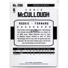 2015-16 Hoops #286 Chris McCullough RC