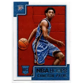 2015-16 Hoops #288 Cameron Payne RC