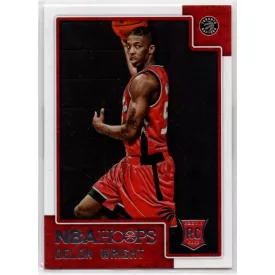 2015-16 Hoops #292 Delon Wright RC