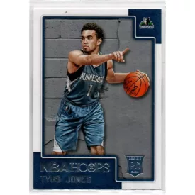2015-16 Hoops #293 Tyus Jones RC
