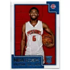 2015-16 Hoops #297 Darrun Hilliard RC