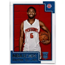 2015-16 Hoops #297 Darrun Hilliard RC