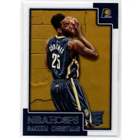 2015-16 Hoops #298 Rakeem Christmas RC