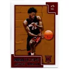 2015-16 Hoops #300 Justise Winslow RC