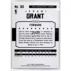 2015-16 Hoops Artist Proof #83 Jerami Grant /99