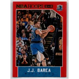 2015-16 Hoops Red #211 J.J. Barea /299