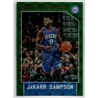 2015-16 Hoops Green #183 JaKarr Sampson