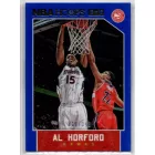 2015-16 Hoops Blue #35 Al Horford /399