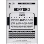 2015-16 Hoops Blue #35 Al Horford /399