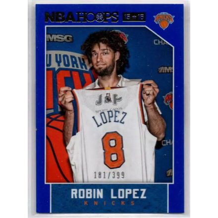 2015-16 Hoops Blue #88 Robin Lopez /399