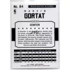 2015-16 Hoops Gold #84 Marcin Gortat