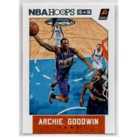 2015-16 Hoops Red Backs #38 Archie Goodwin
