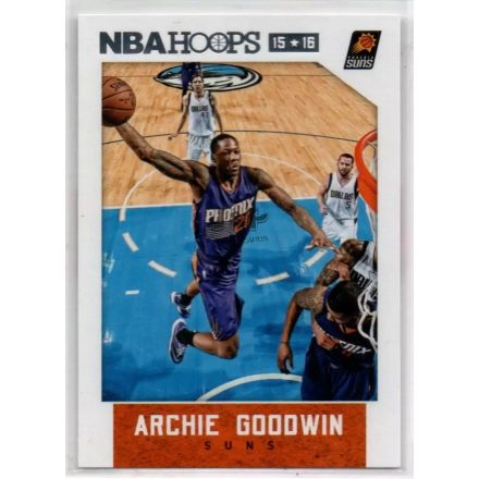 2015-16 Hoops Red Backs #38 Archie Goodwin
