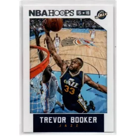 2015-16 Hoops Red Backs #140 Trevor Booker