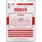 2015-16 Hoops Red Backs #140 Trevor Booker