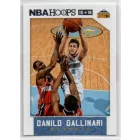 2015-16 Hoops Red Backs #237 Danilo Gallinari