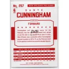 2015-16 Hoops Red Backs #257 Dante Cunningham