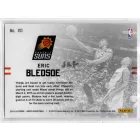 2015-16 Hoops Lights Camera Action #20 Eric Bledsoe